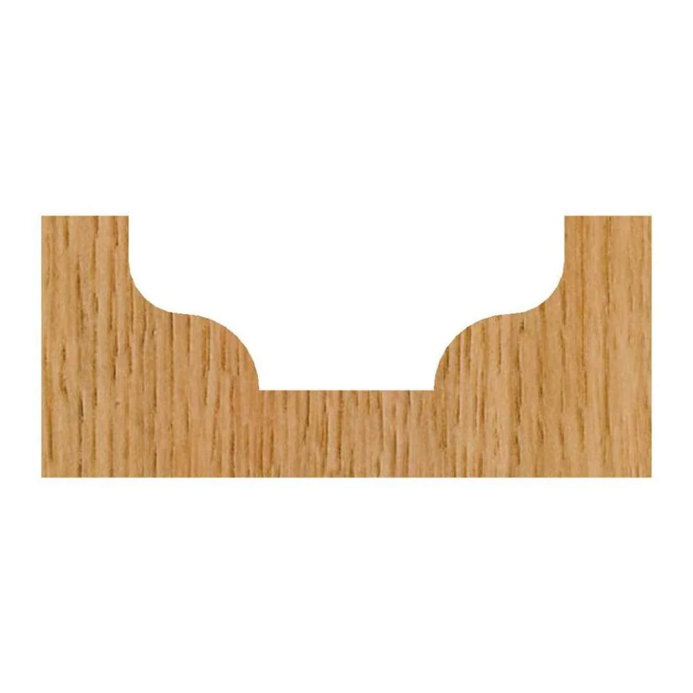 5620 Cut Shape 2 - Flat