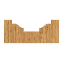 5630 Cut Shape 1 - Flat