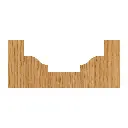 5630 Cut Shape 2 - Flat