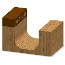 1372B Cut Shape