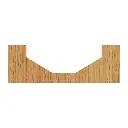 5720 Cut Shape 1 - Flat