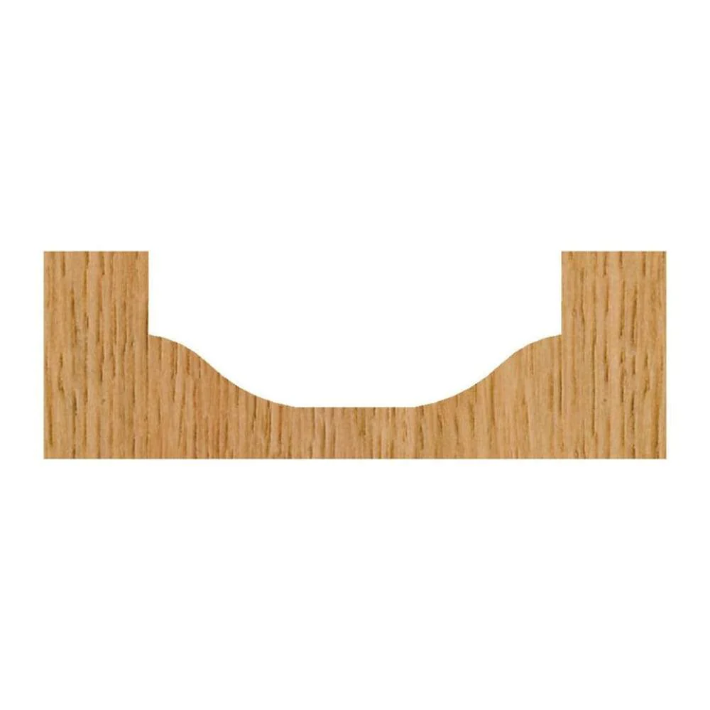 5725 Cut Shape 1 - Flat