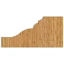 5953 Cut Shape 1 - Flat