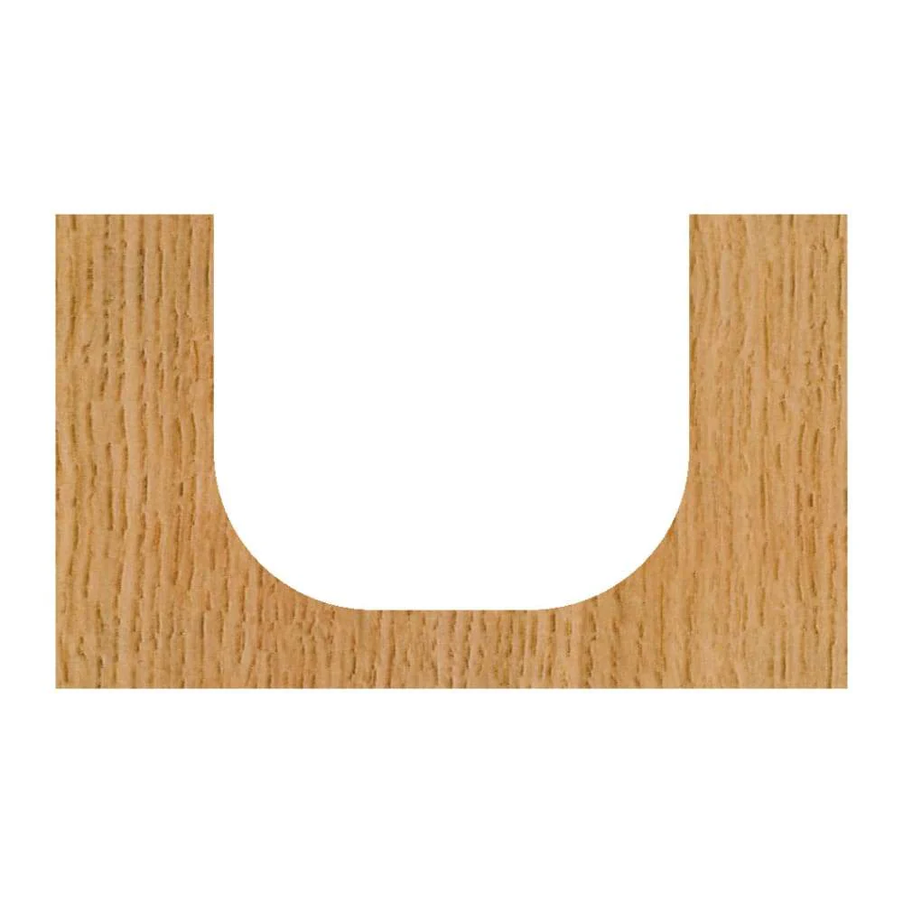 1374 Cut Shape - Flat