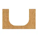 1374 Cut Shape - Flat