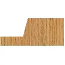 5980 Cut Shape 1 - Flat