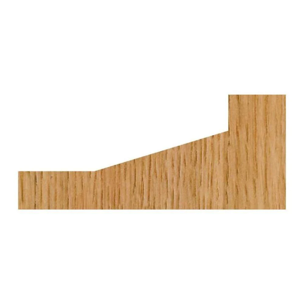 6000B Cut Shape 1 - Flat