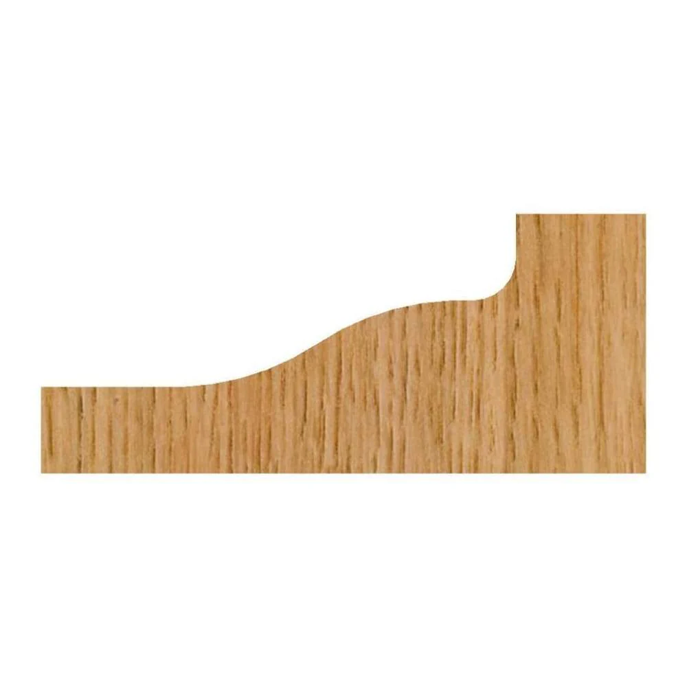 6000C Cut Shape 1 - Flat