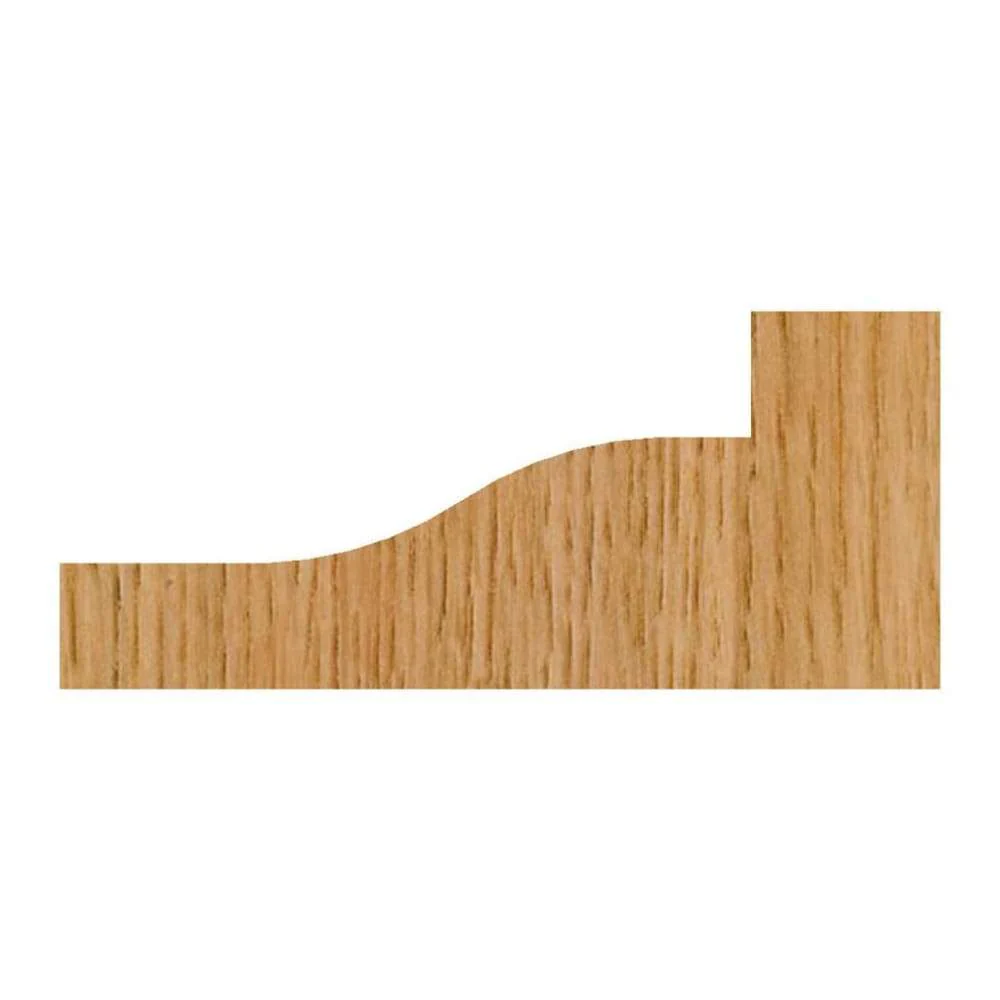6000H Cut Shape 1 - Flat