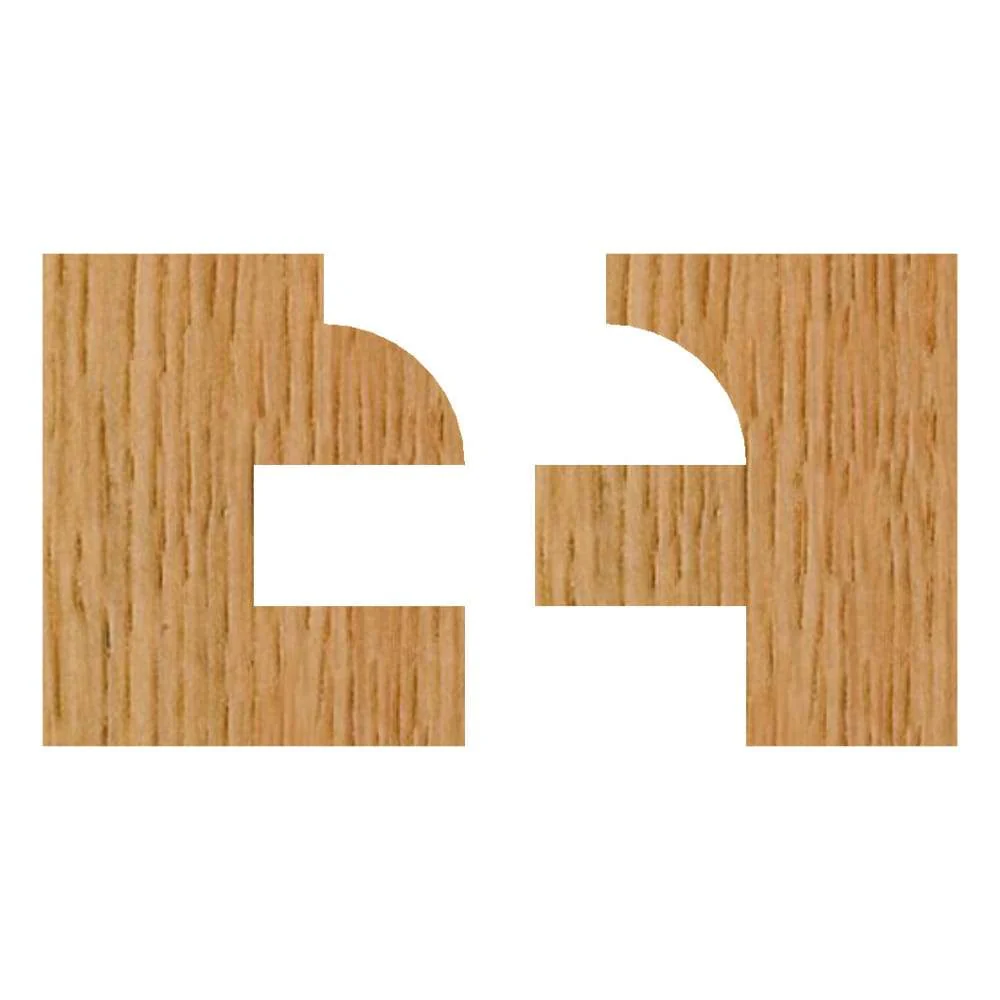 6001 Cut Shape 1 - Flat