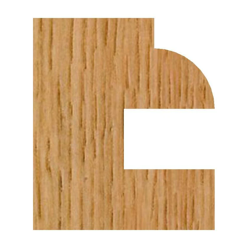 6001A Cut Shape 1 - Flat