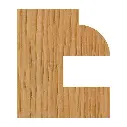 6001A Cut Shape 1 - Flat