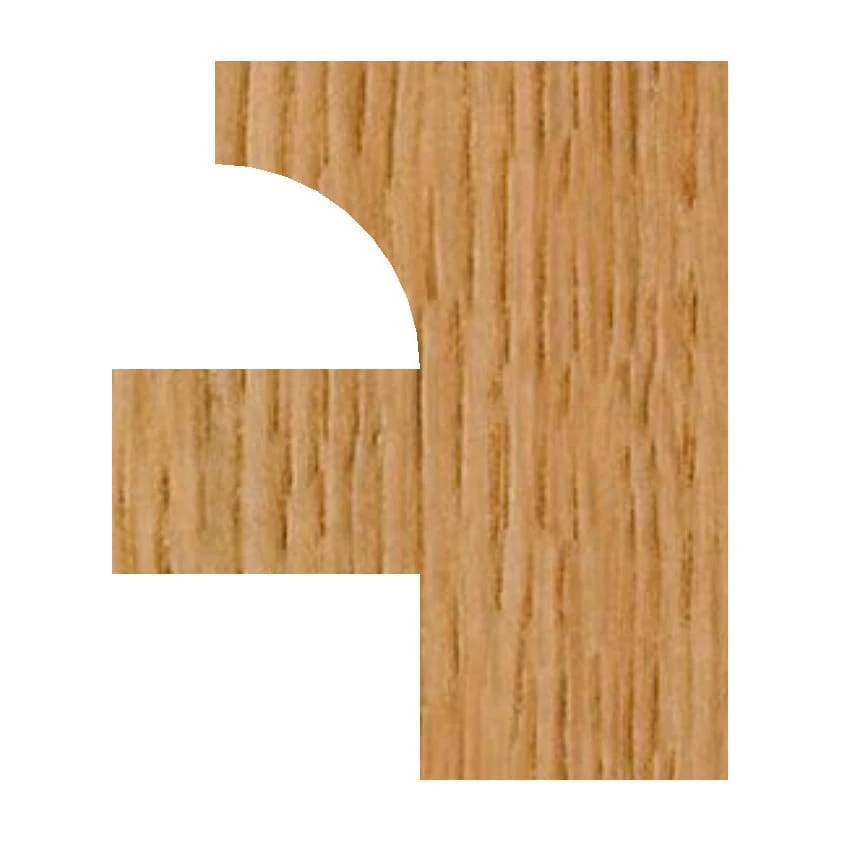 6001B Cut Shape 1 - Flat