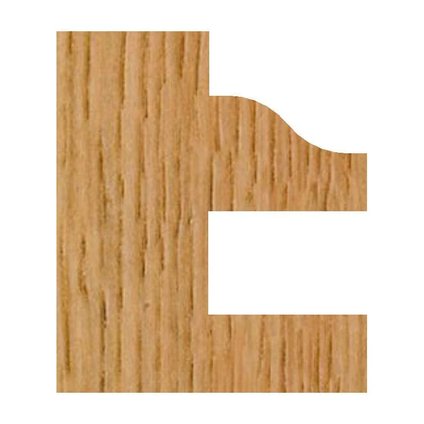 6002A Cut Shape 1 - Flat