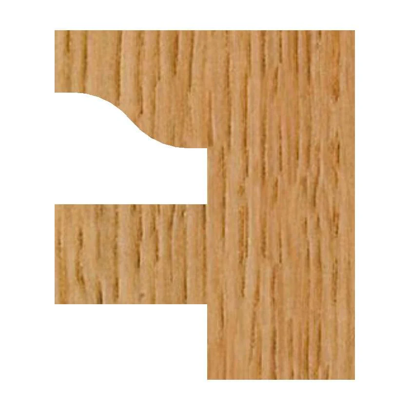 6002B Cut Shape 1 - Flat