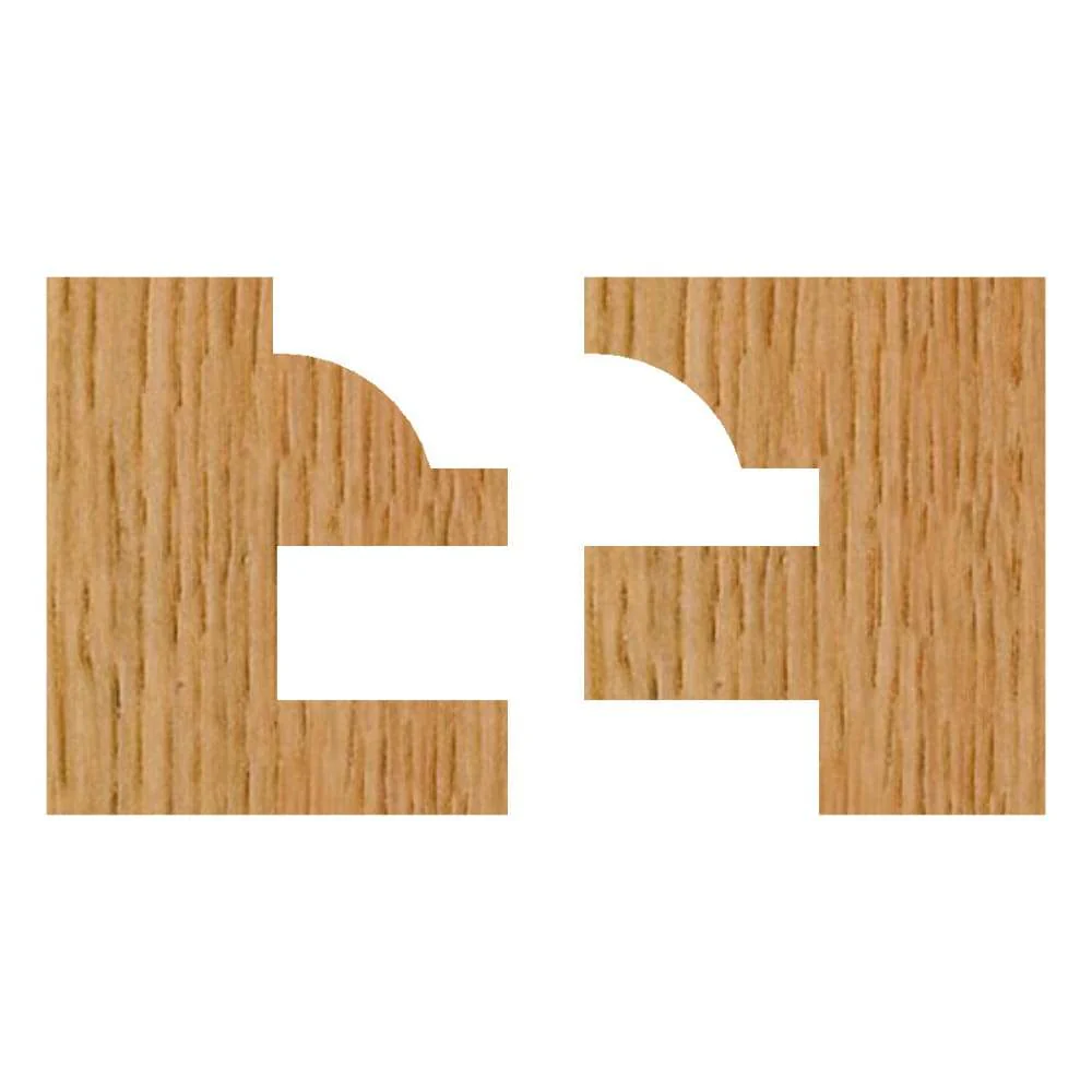 6003 Cut Shape 1 - Flat