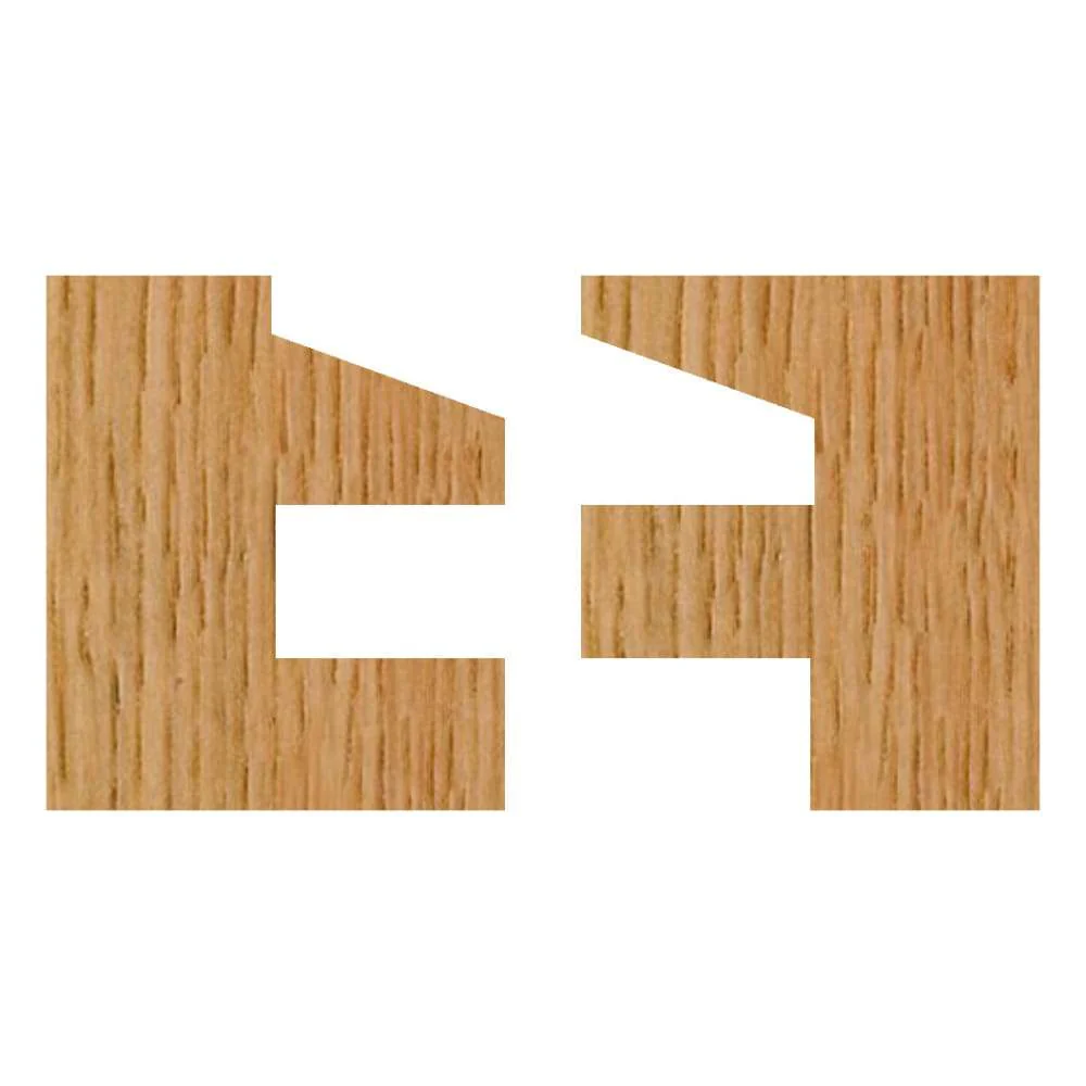 6004 Cut Shape 1 - Flat