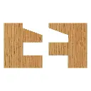 6004 Cut Shape 1 - Flat