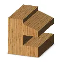 6004A Cut Shape 1
