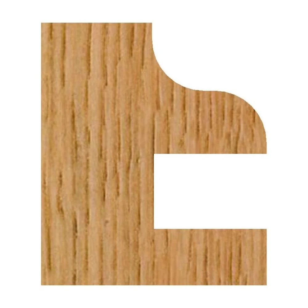 6005A Cut Shape 1 - Flat