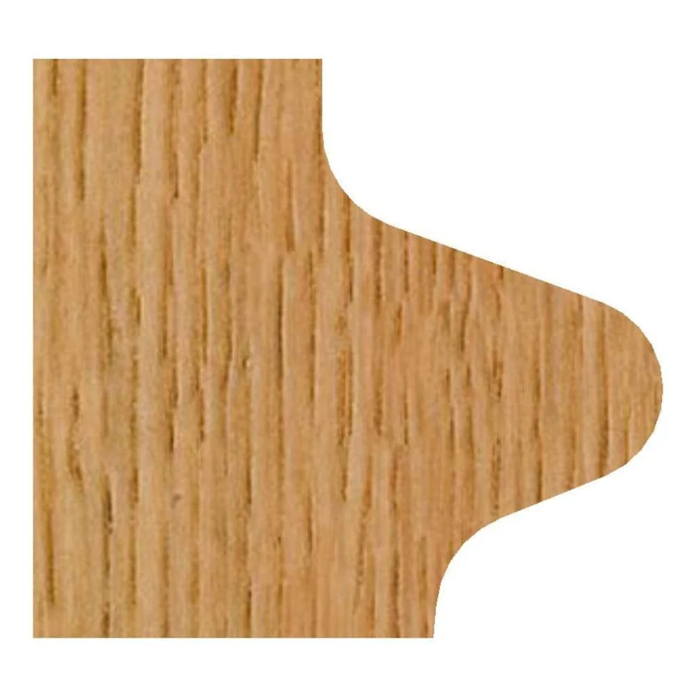 6016 Cut Shape 1- Flat