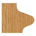 6016 Cut Shape 1- Flat