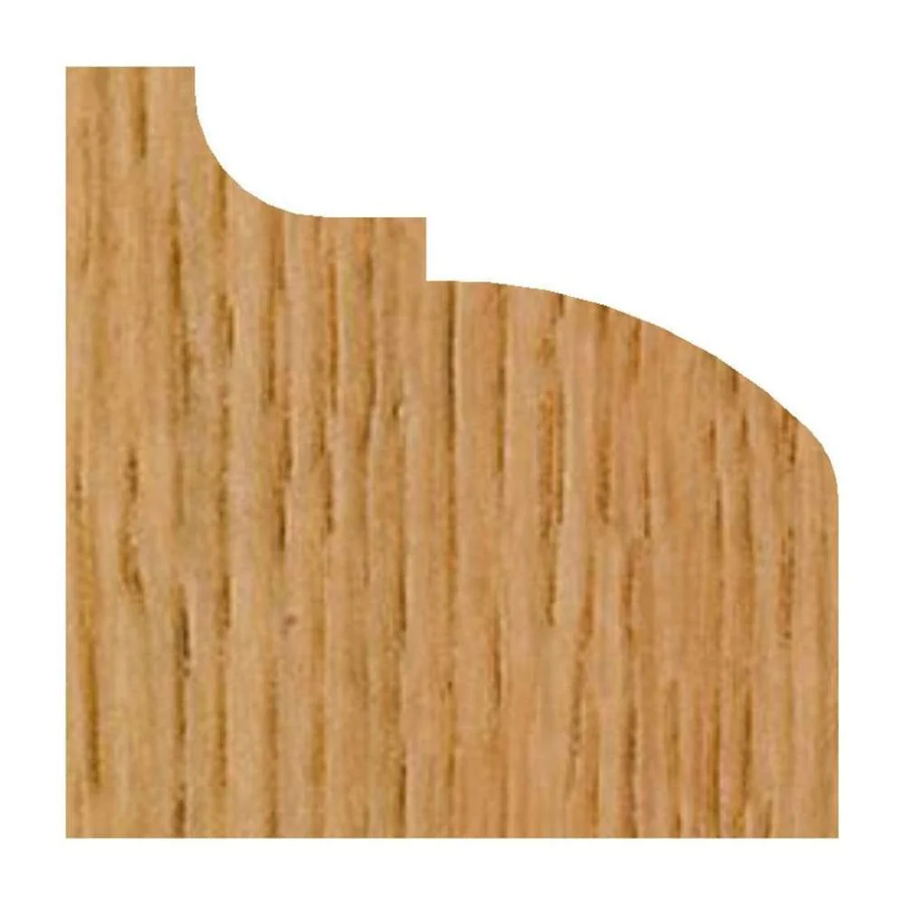 6021 Cut Shape 1 - Flat