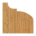 6021 Cut Shape 1 - Flat