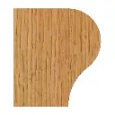 6046 Cut Shape 1 - Flat