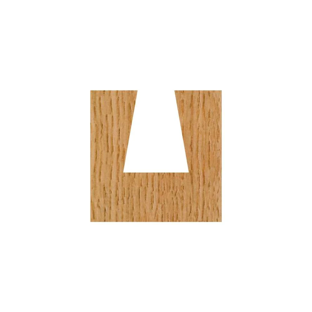 D10-50 Cut Shape 1 - Flat