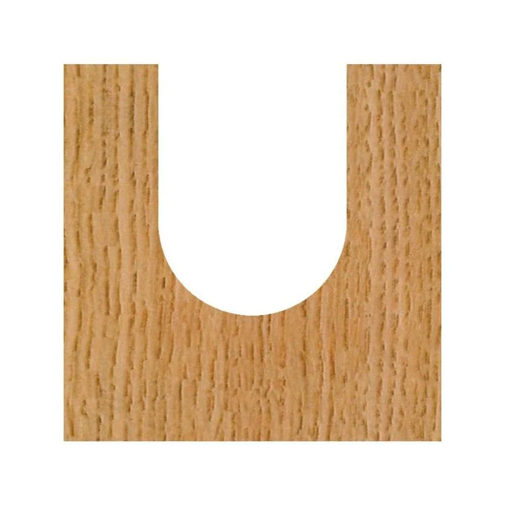 1403 Cut Shape - Flat