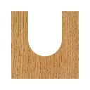 1403 Cut Shape - Flat