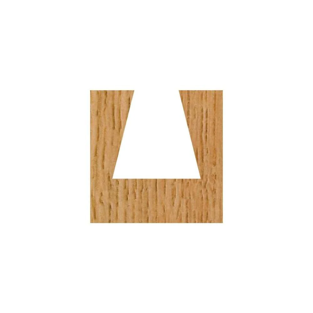 D14-51X8 Cut Shape 1 - Flat