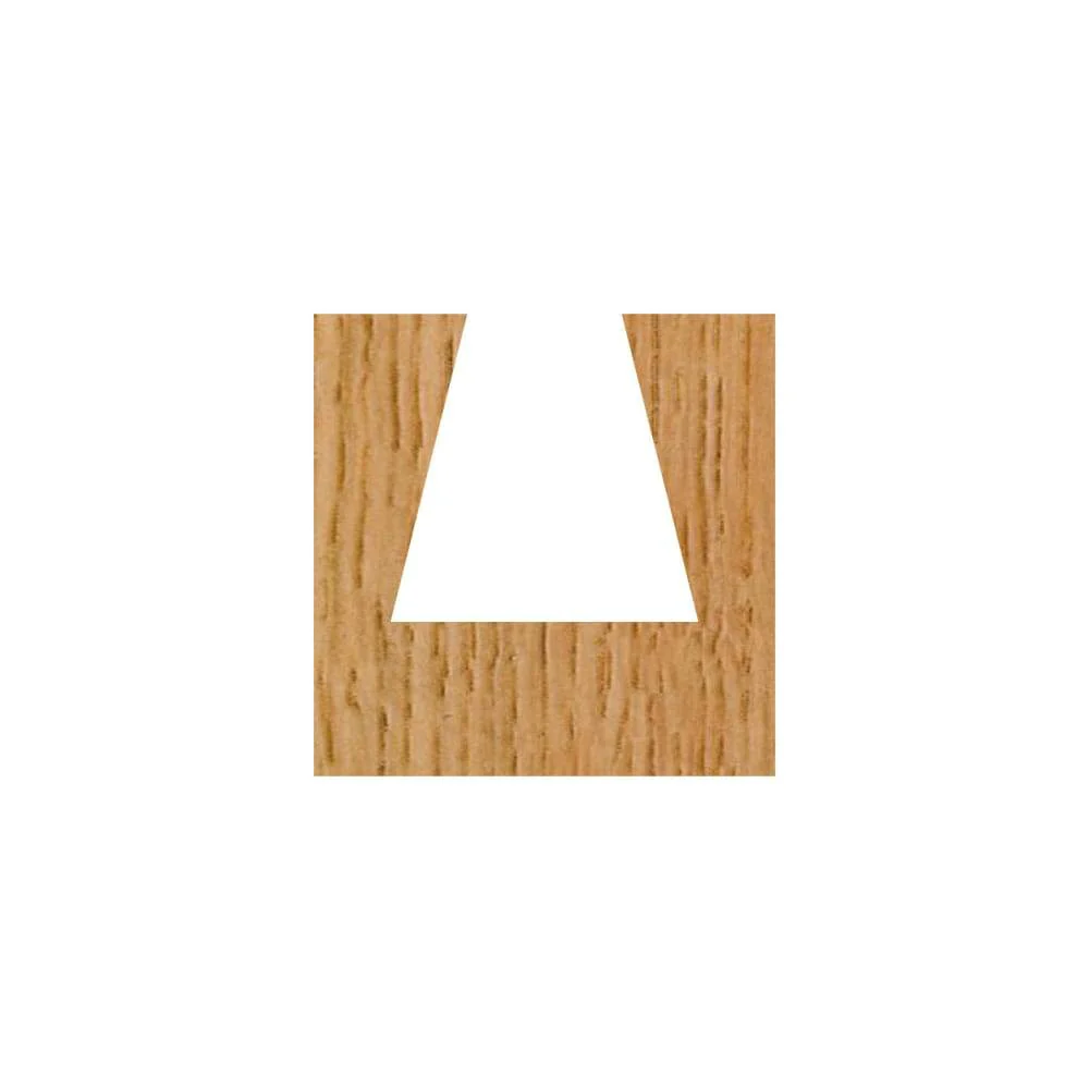 D14-55 Cut Shape 1 - Flat