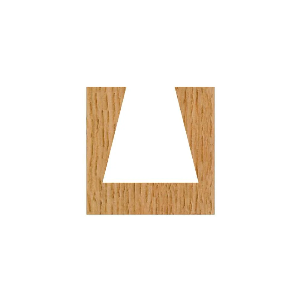 D14-75 Cut Shape 1 - Flat