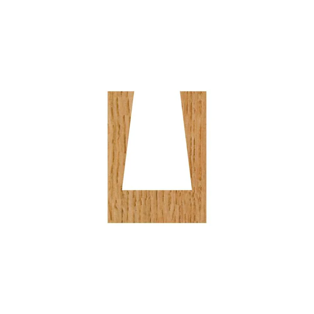 D7-531 Cut Shape 1 - Flat