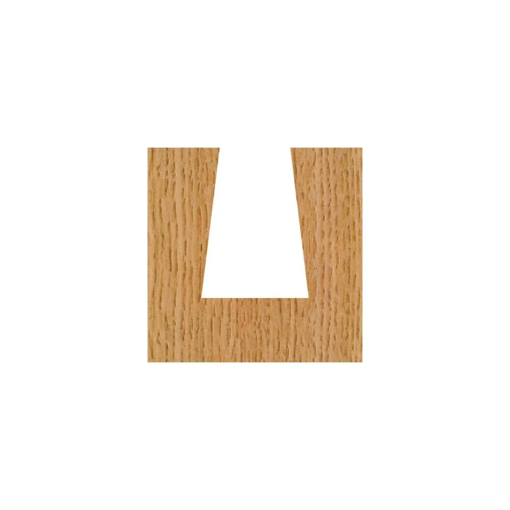D7-625 Cut Shape 1 - Flat