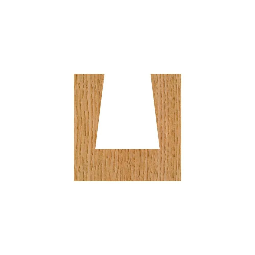 D7-750 Cut Shape 1 - Flat