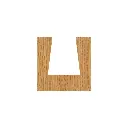 D7-750 Cut Shape 1 - Flat