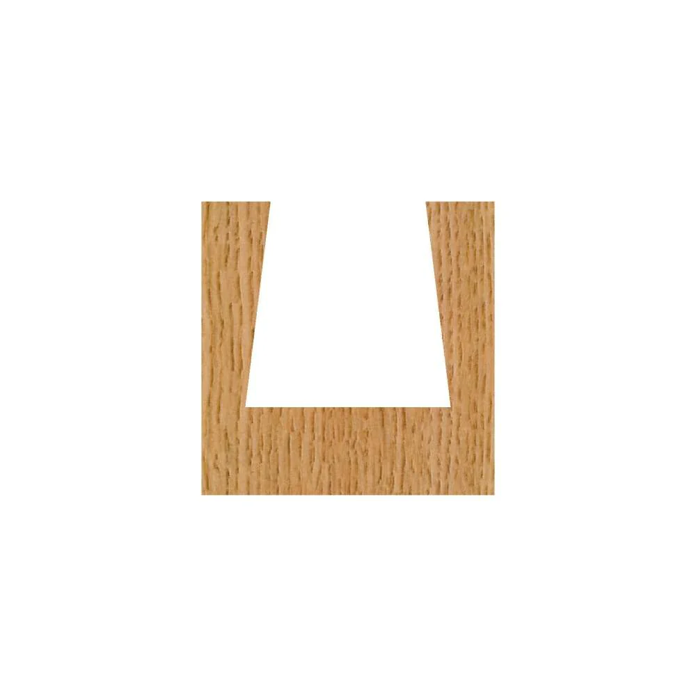 D7-875 Cut Shape 1 - Flat