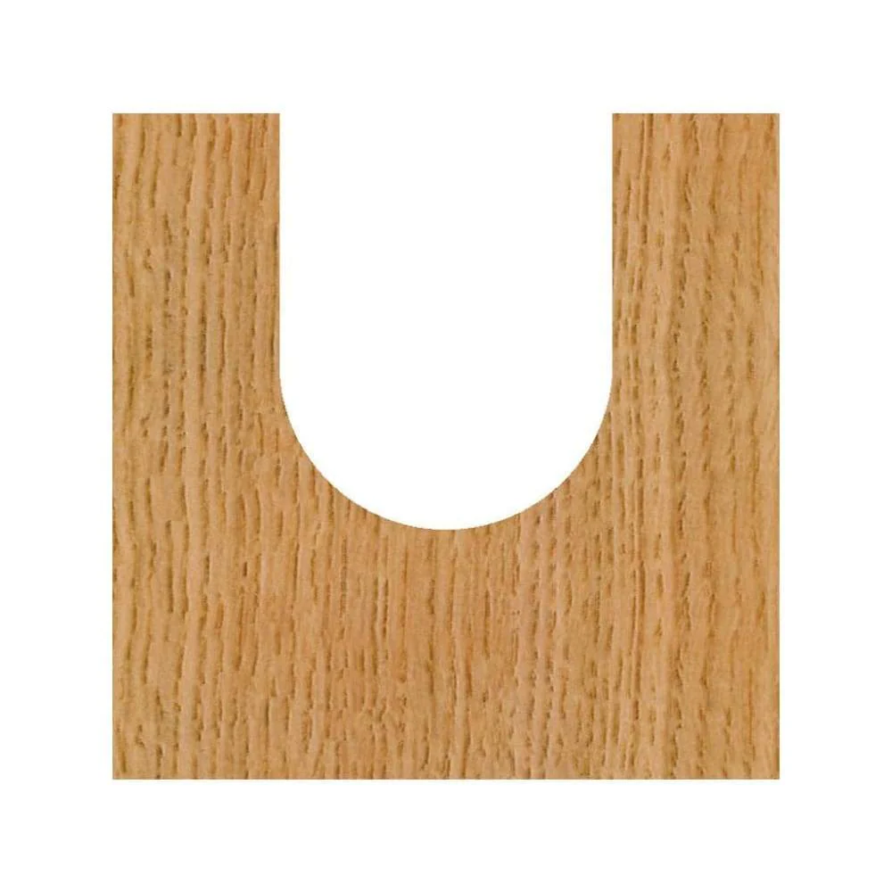 1404 Cut Shape - Flat