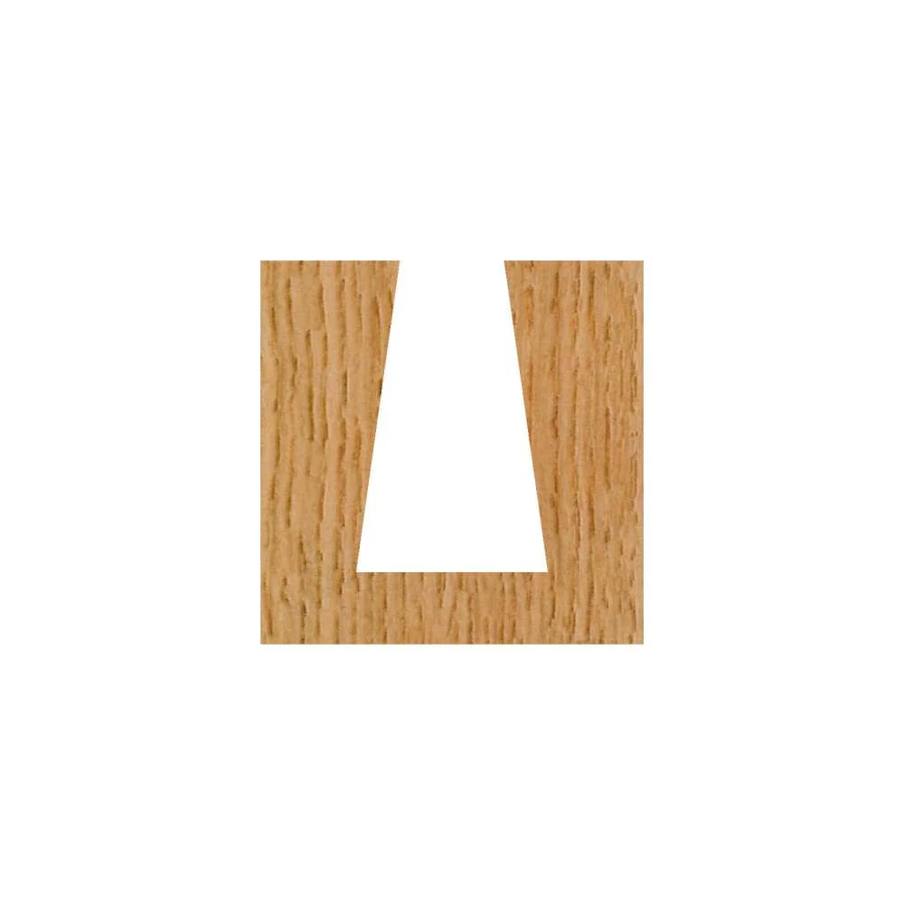 D8-500 Cut Shape 1 - Flat