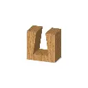 D8-687 Cut Shape 1