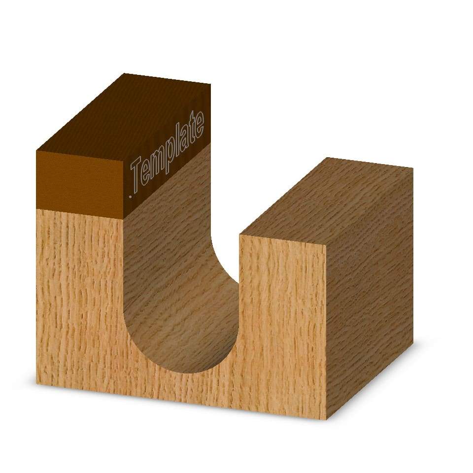 1404B Cut Shape