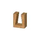 D8-812 Cut Shape 1