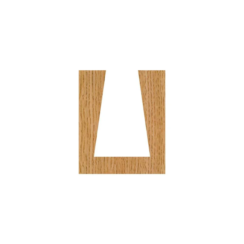 D8-812 Cut Shape 1 - Flat