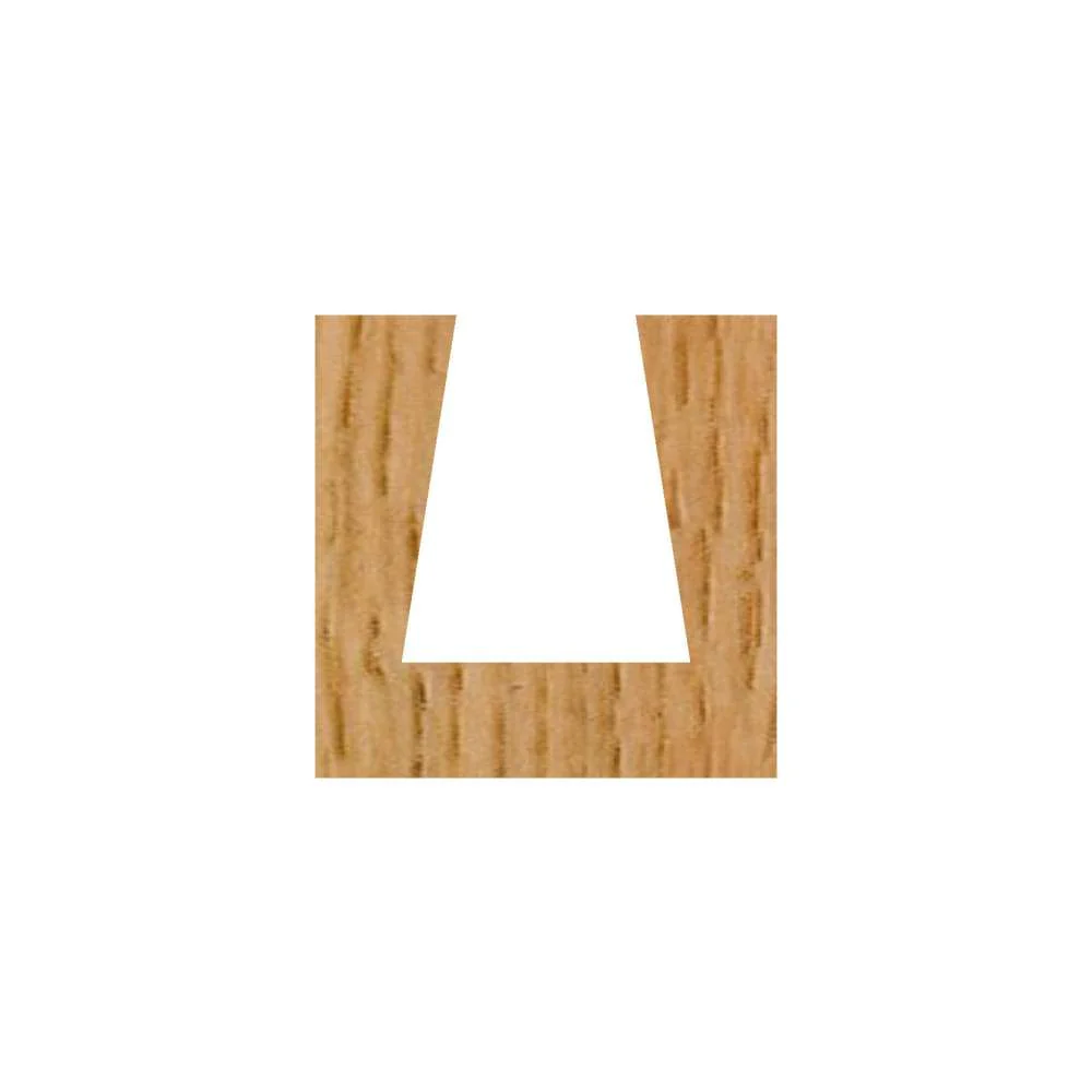 D9-312 Cut Shape 1 - Flat
