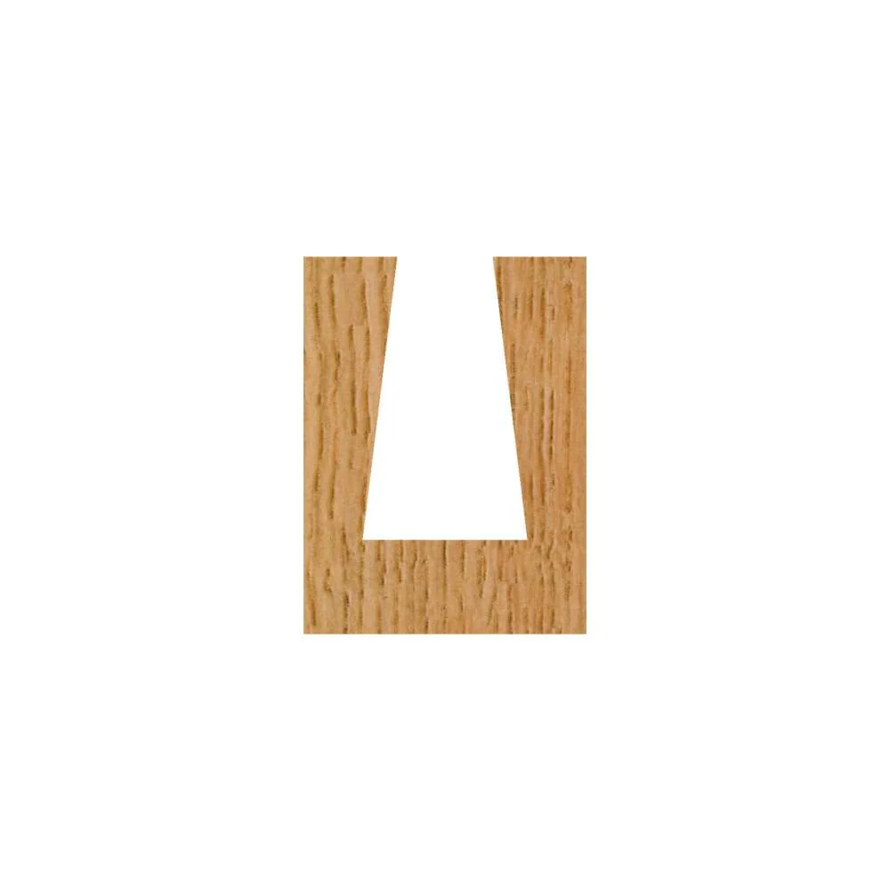 K33 Cut Shape 1 - Flat