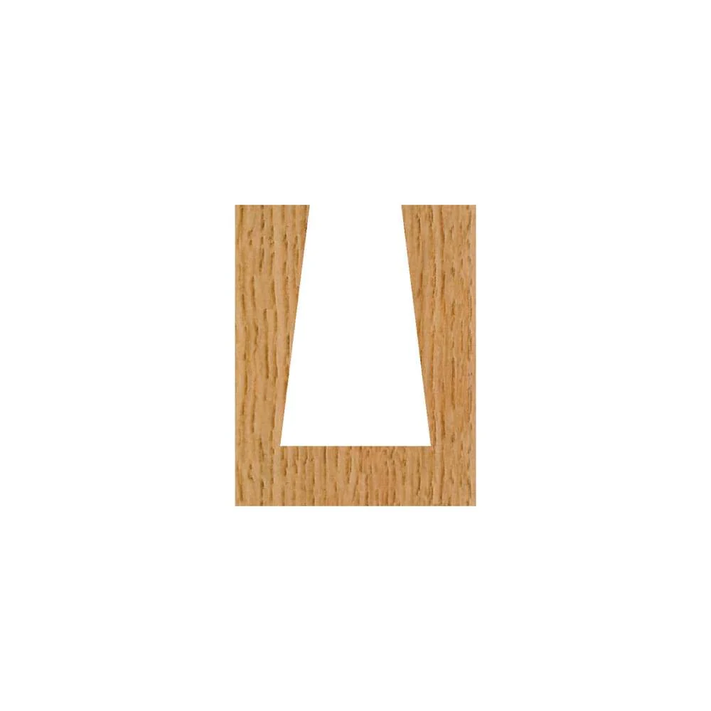 K35 Cut Shape 1 - Flat