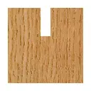 SC062 Cut Shape 1 - Flat